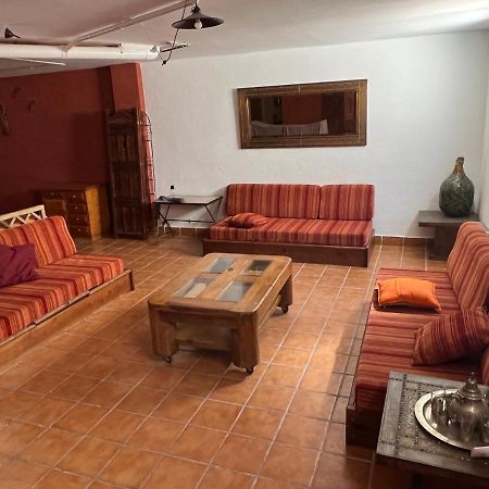 Isleta Del Moro Daniel Appartement La Isleta del Moro Buitenkant foto