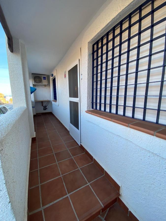 Isleta Del Moro Daniel Appartement La Isleta del Moro Buitenkant foto