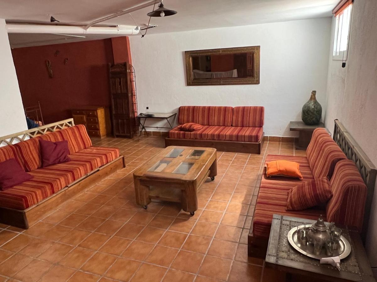Isleta Del Moro Daniel Appartement La Isleta del Moro Buitenkant foto
