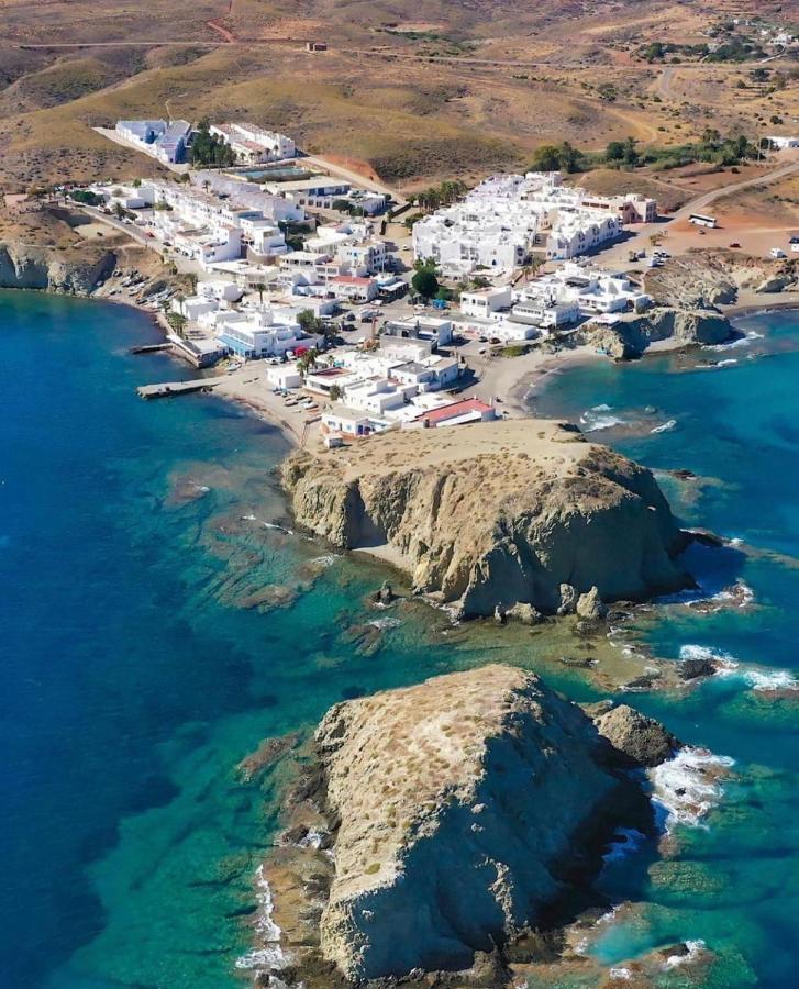 Isleta Del Moro Daniel Appartement La Isleta del Moro Buitenkant foto