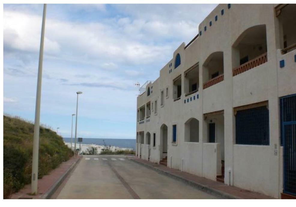 Isleta Del Moro Daniel Appartement La Isleta del Moro Buitenkant foto
