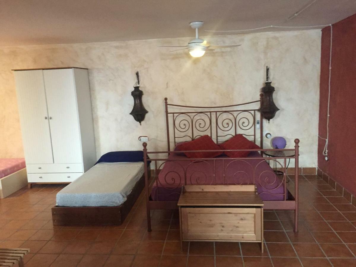 Isleta Del Moro Daniel Appartement La Isleta del Moro Buitenkant foto