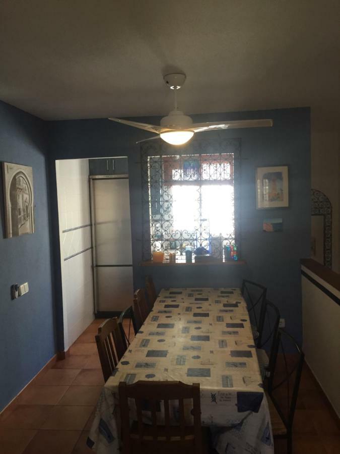 Isleta Del Moro Daniel Appartement La Isleta del Moro Buitenkant foto