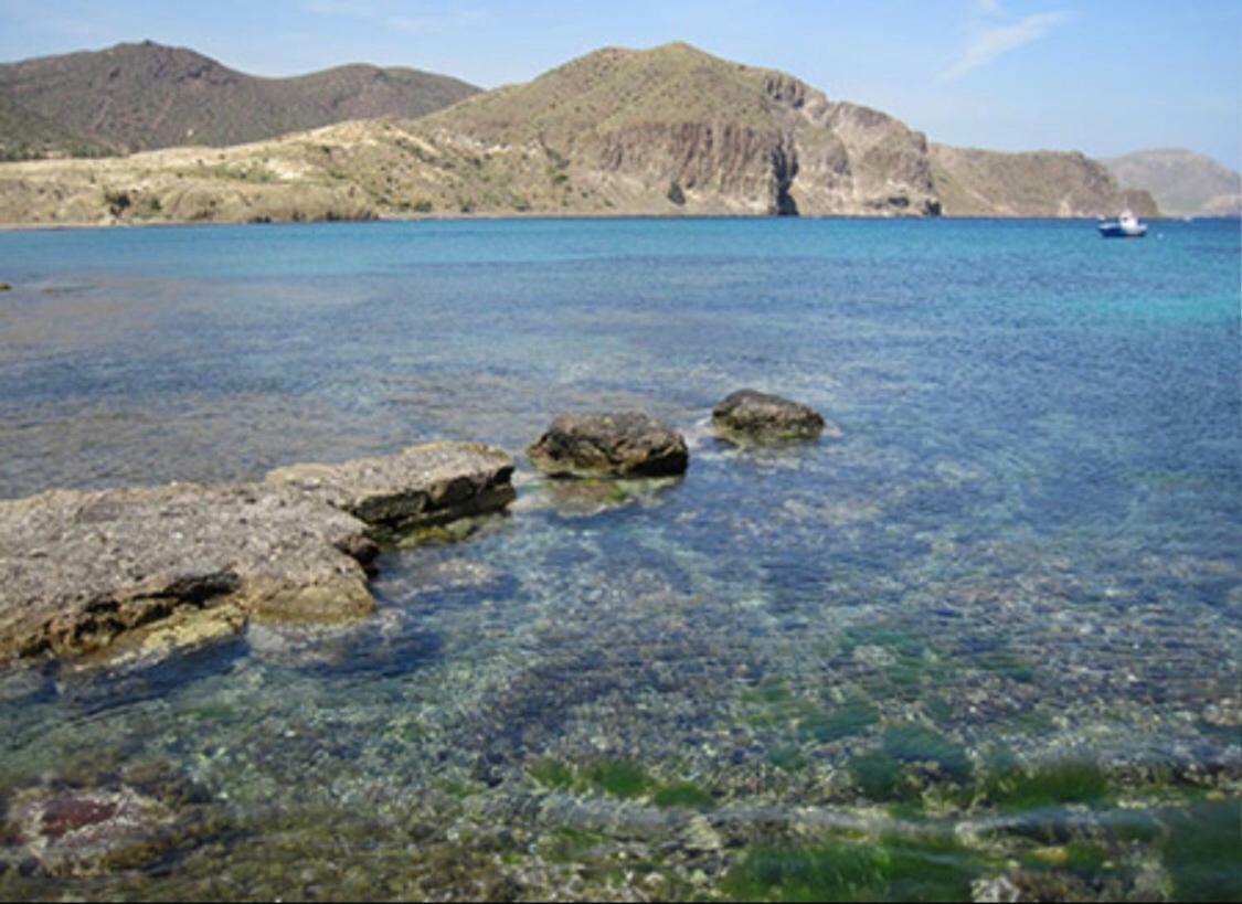Isleta Del Moro Daniel Appartement La Isleta del Moro Buitenkant foto