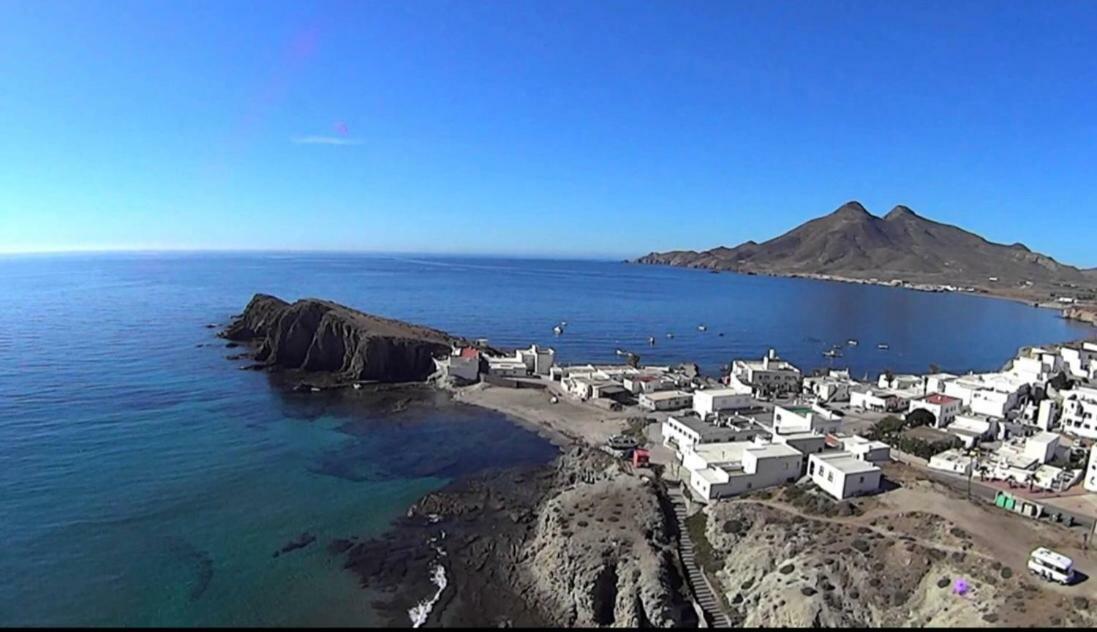 Isleta Del Moro Daniel Appartement La Isleta del Moro Buitenkant foto
